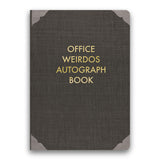 Office Weirdos Journal - Medium