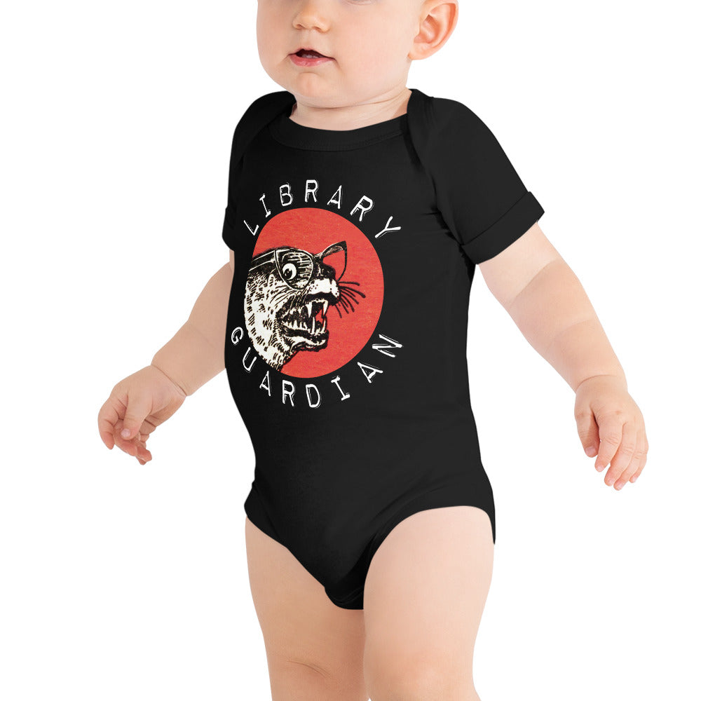 Library Guardian - Baby Bodysuit