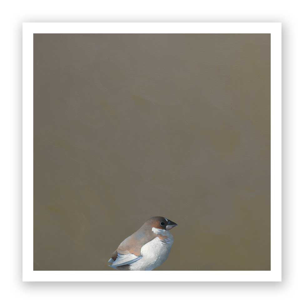 12 x 12 Limited Edition Art Print - Extant And Loving It – The