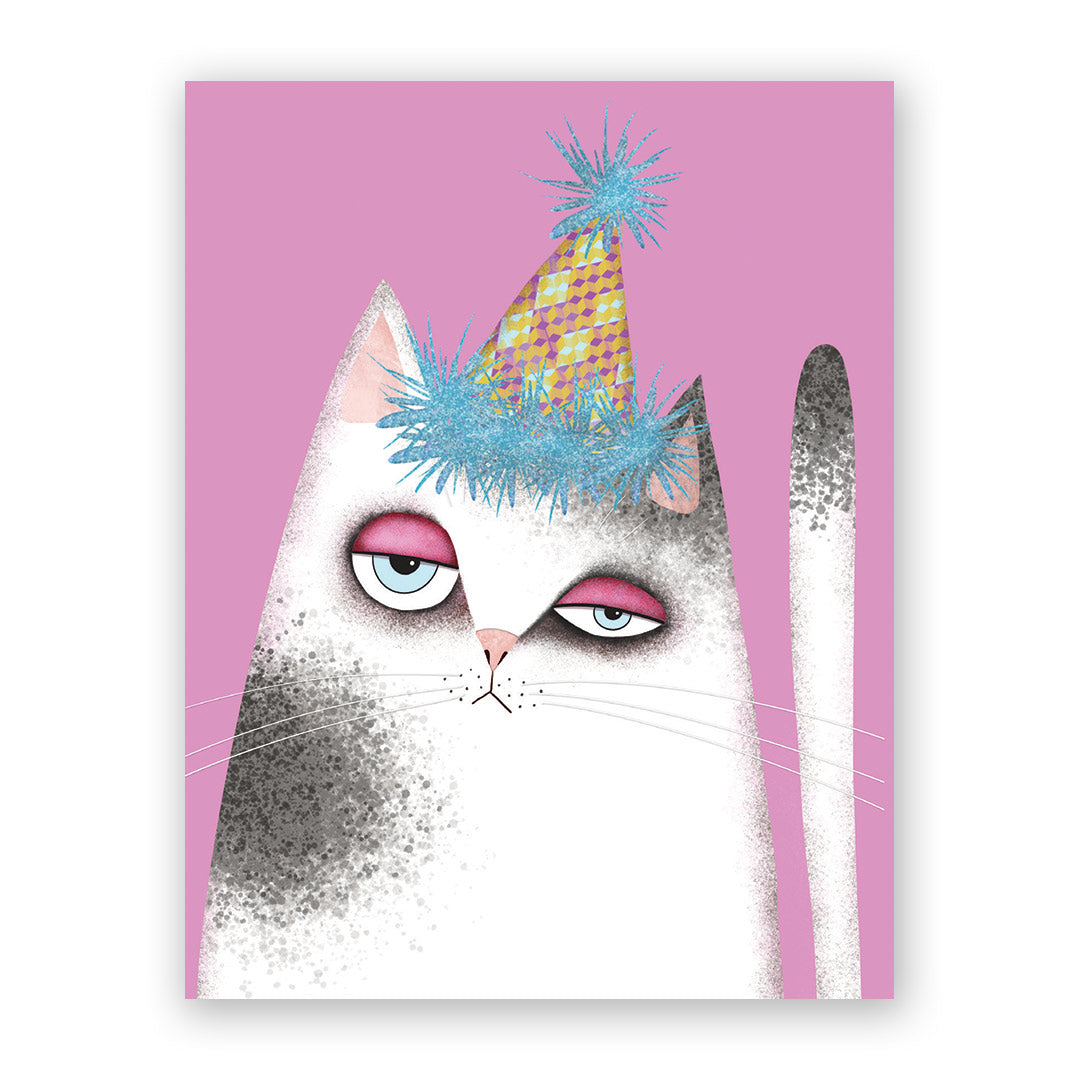 Yay Art Card