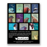 Troubled Birds Mixed Box Set of 12