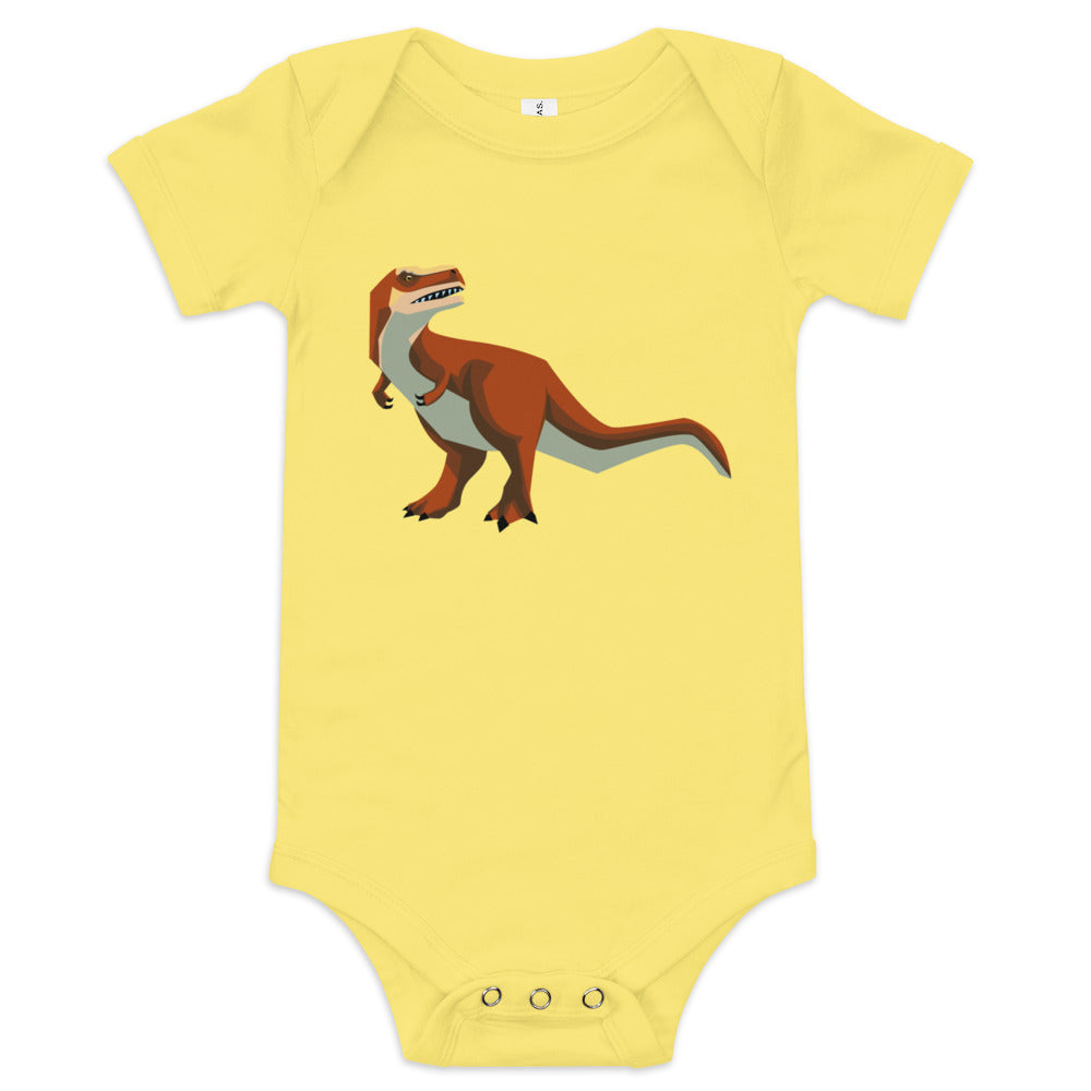 T-Rex - Baby Bodysuit