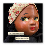 Odd Dolls 2026 Wall Calendar