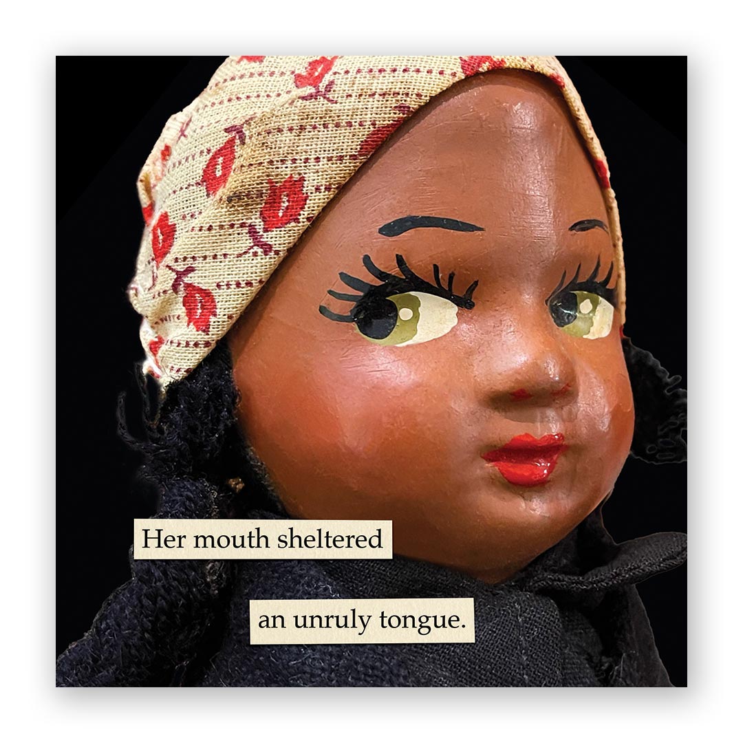 Odd Dolls 2026 Wall Calendar