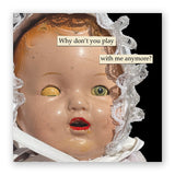 Odd Dolls 2026 Wall Calendar