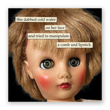 Odd Dolls 2026 Wall Calendar