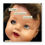Odd Dolls 2026 Wall Calendar