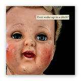 Odd Dolls 2026 Wall Calendar