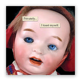 Odd Dolls 2026 Wall Calendar