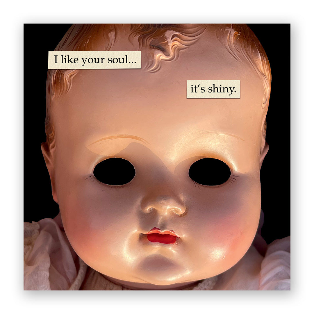 Odd Dolls 2026 Wall Calendar