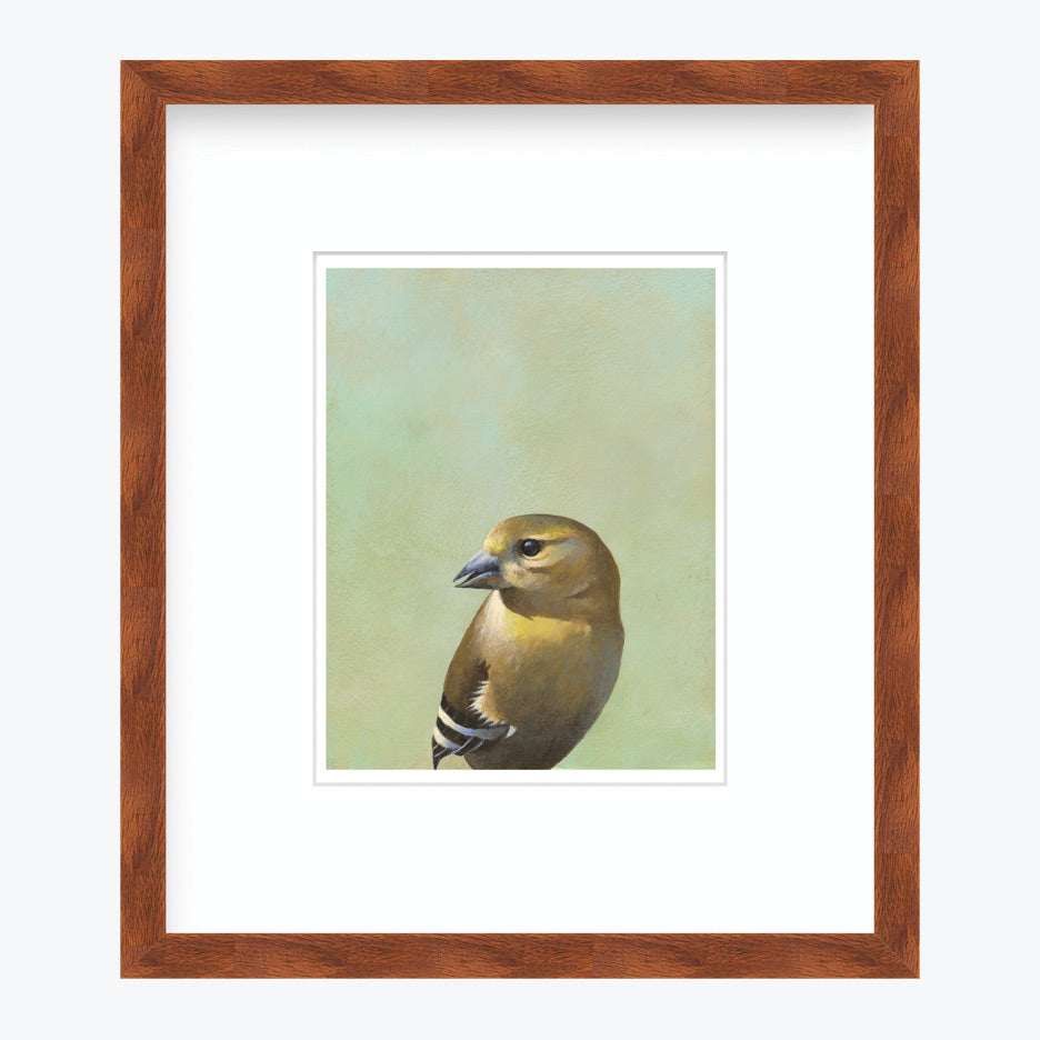 8 x 10 Limited Edition Art Print - My Parents’ Brilliant Solution To My Childhood Tremblings...