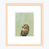 8 x 10 Limited Edition Art Print - My Parents’ Brilliant Solution To My Childhood Tremblings...