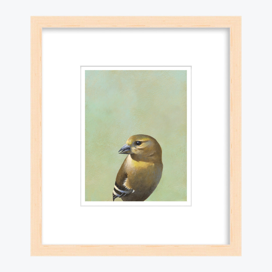 8 x 10 Limited Edition Art Print - My Parents’ Brilliant Solution To My Childhood Tremblings...