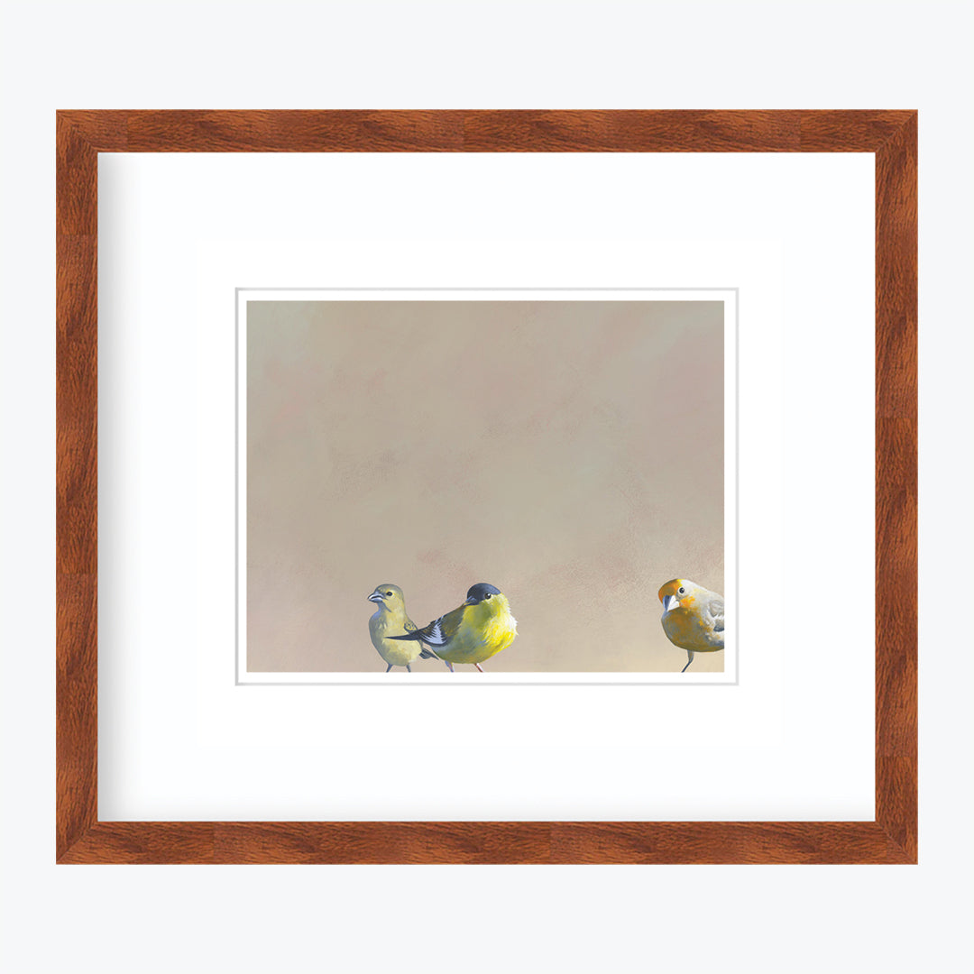8 x 10 Limited Edition Art Print - I Stopped Having Garage Sales After Someone Asked To See A Manager