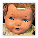 Odd Dolls 2026 Wall Calendar