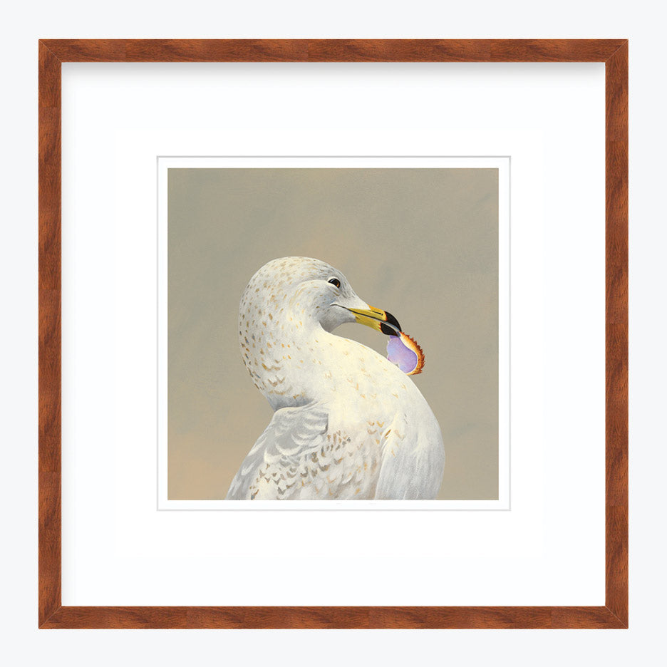 12 x 12 Limited Edition Art Print - I Hail From The Great Commonwealth Of  Massachusetts...