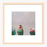 12 x 12 Art Print - In A Heavenly Sort Of Bliss When Plotting Something Sinister