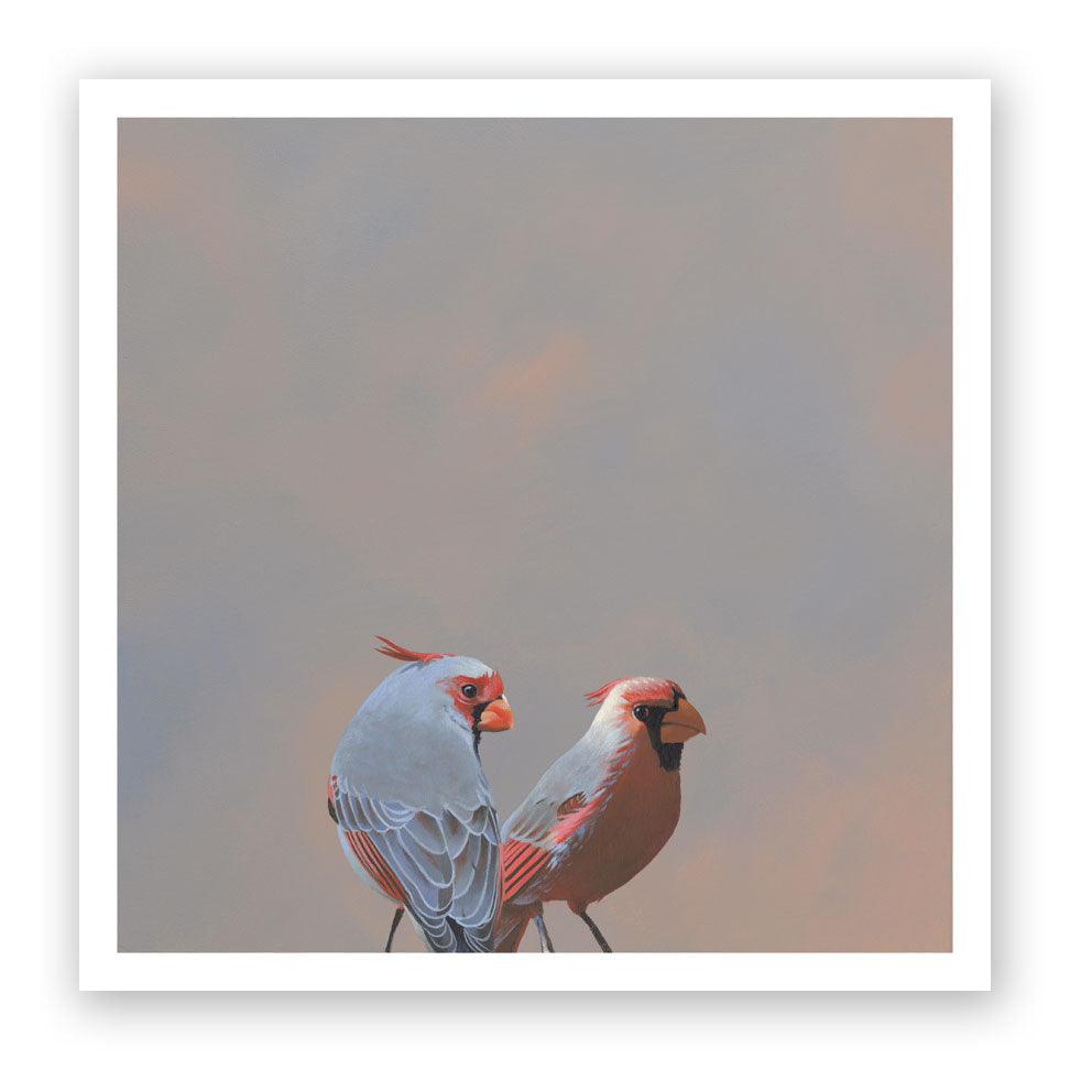 10 x 10 Limited Edition Art Print - The Flower Girl Keeps Blowing Her Choreography During Rehearsals For The Wedding Procession Flash Mob Dance Routine, So We’ve Decided To Elope