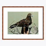 19 x 24 Limited Edition Art Print - The Exhibition Of Unnatural Instincts Amidst The Death Throes Of Democracy
