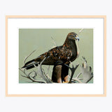 19 x 24 Limited Edition Art Print - The Exhibition Of Unnatural Instincts Amidst The Death Throes Of Democracy
