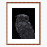 19 x 24 Limited Edition Art Print - Prolonging Revenge Through Reincarnation
