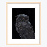 19 x 24 Limited Edition Art Print - Prolonging Revenge Through Reincarnation