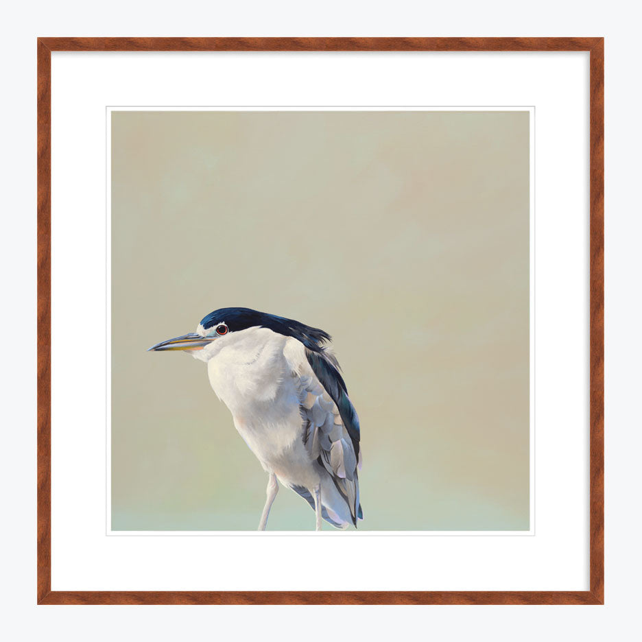 24 x 24 Limited Edition Art Print - Starting To Rethink My Well-Intentioned Effort...