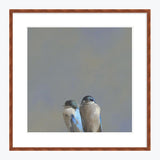 24 x 24 Limited Edition Art Print - She Drunkenly Approached Me In A Bar...