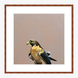 24 x 24 Limited Edition Art Print - I Hail From A Long Line Of Hecklers, So Making Jay Leno Cry Was A Point Of Pride