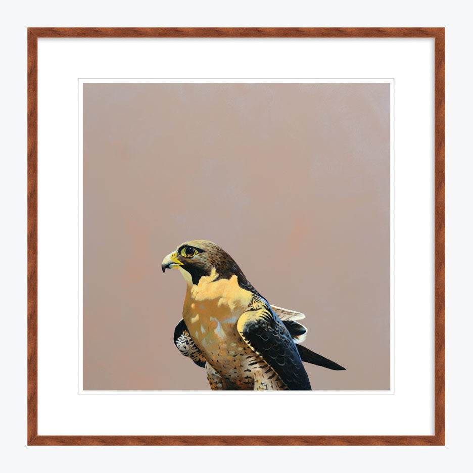 24 x 24 Limited Edition Art Print - I Hail From A Long Line Of Hecklers, So Making Jay Leno Cry Was A Point Of Pride