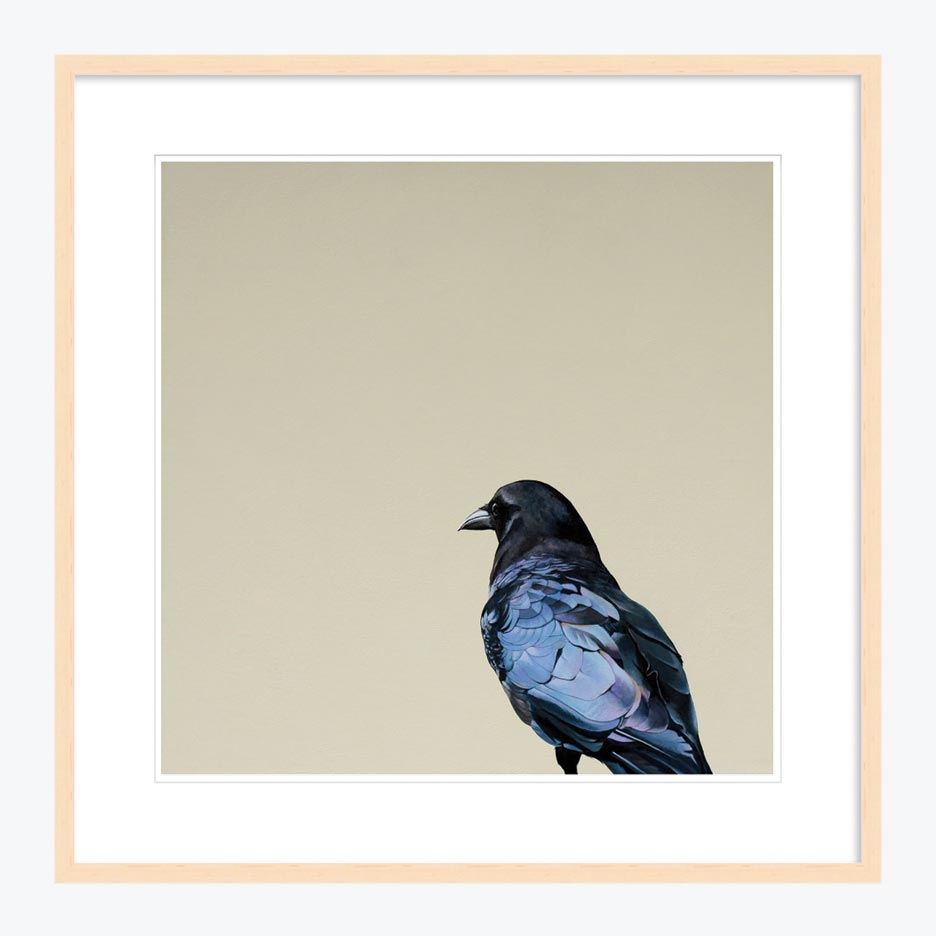 24 x 24 Limited Edition Art Print - Had I But Hands To Put About