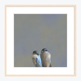 24 x 24 Limited Edition Art Print - She Drunkenly Approached Me In A Bar...