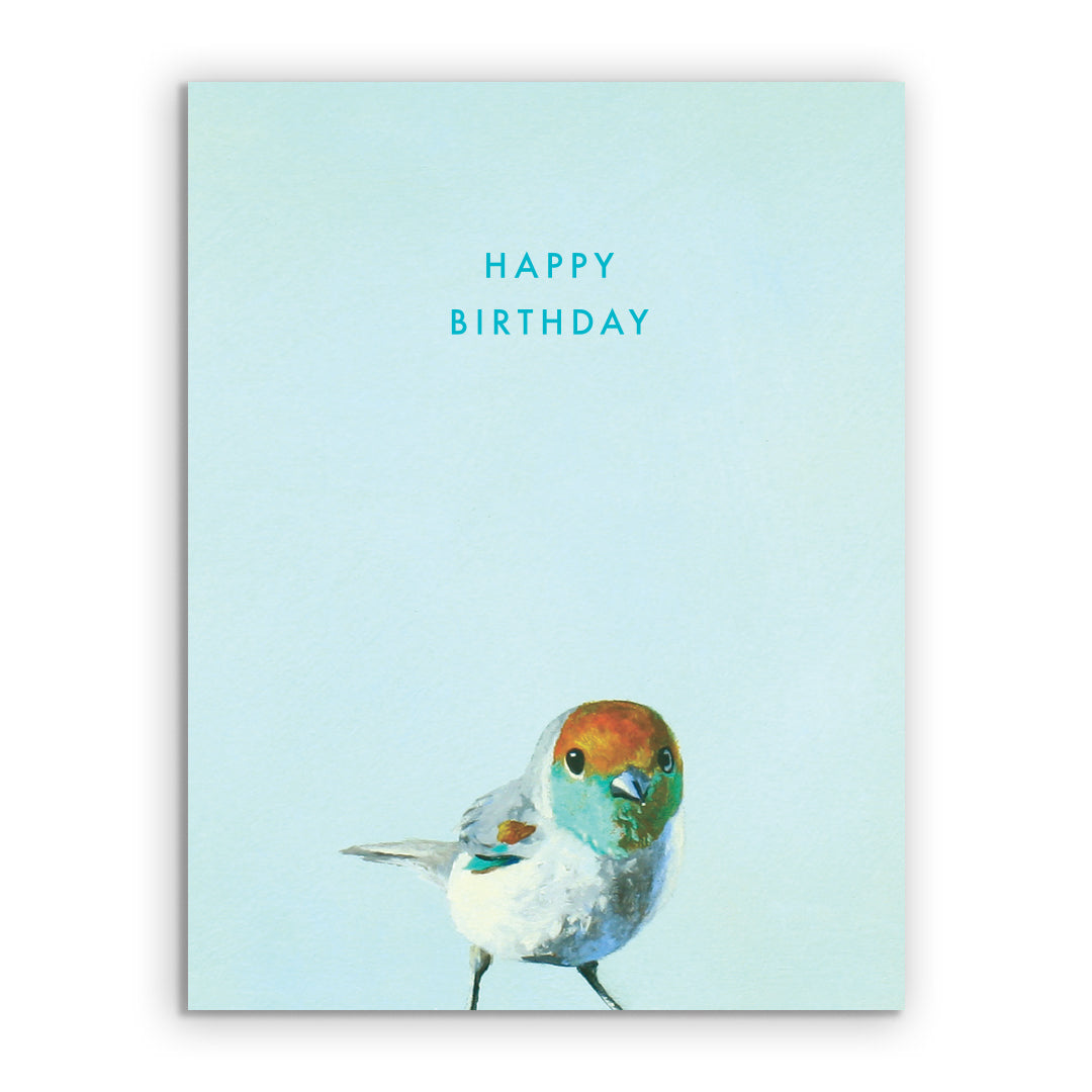 Joey Birthday Card