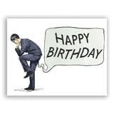 Fart Birthday Card