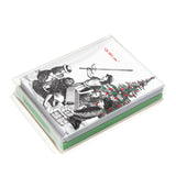 Christmas Sword Card