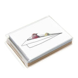 Airplane Thank You Card