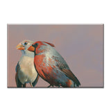 Sale - Cardinal Pair Magnet