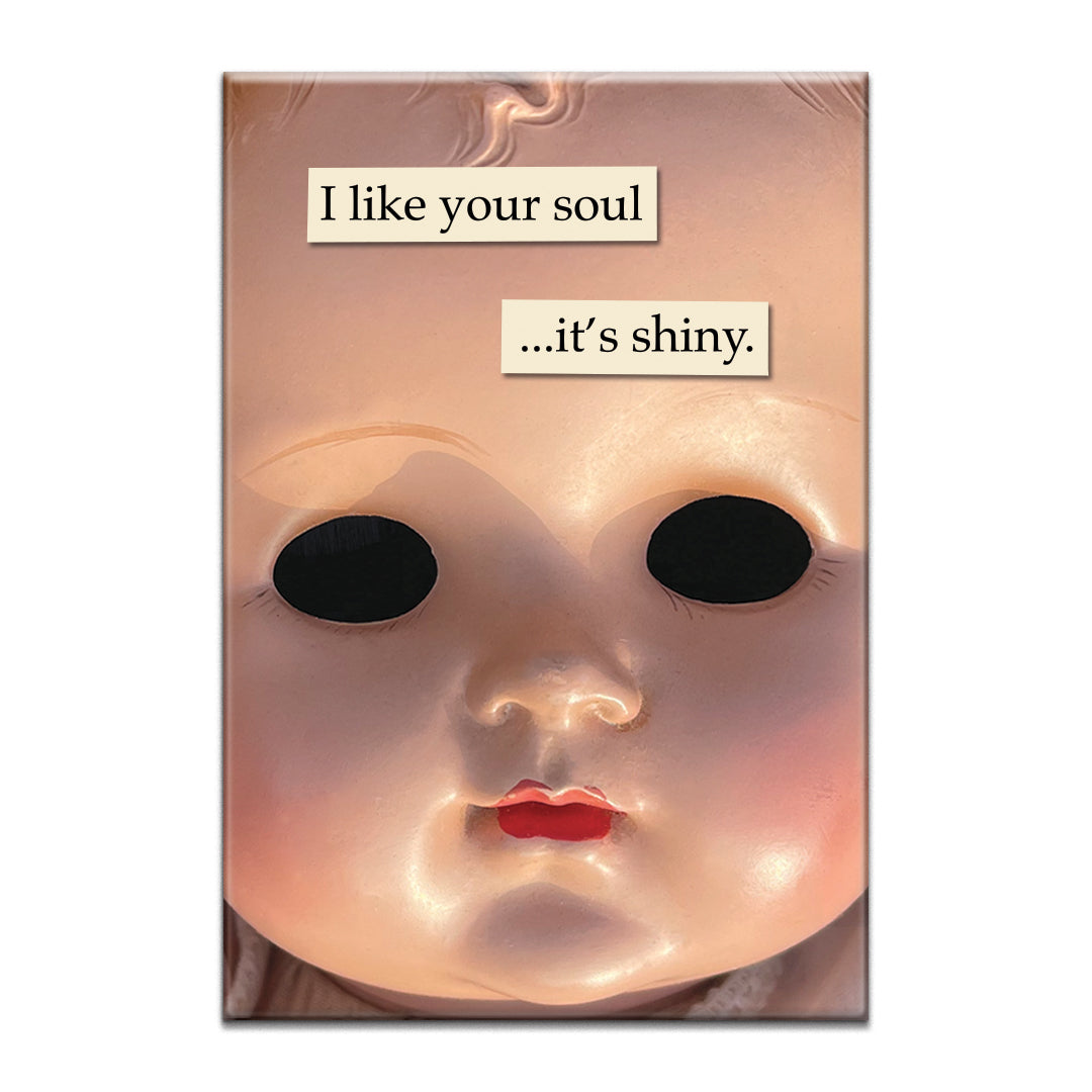 Shiny Soul Magnet