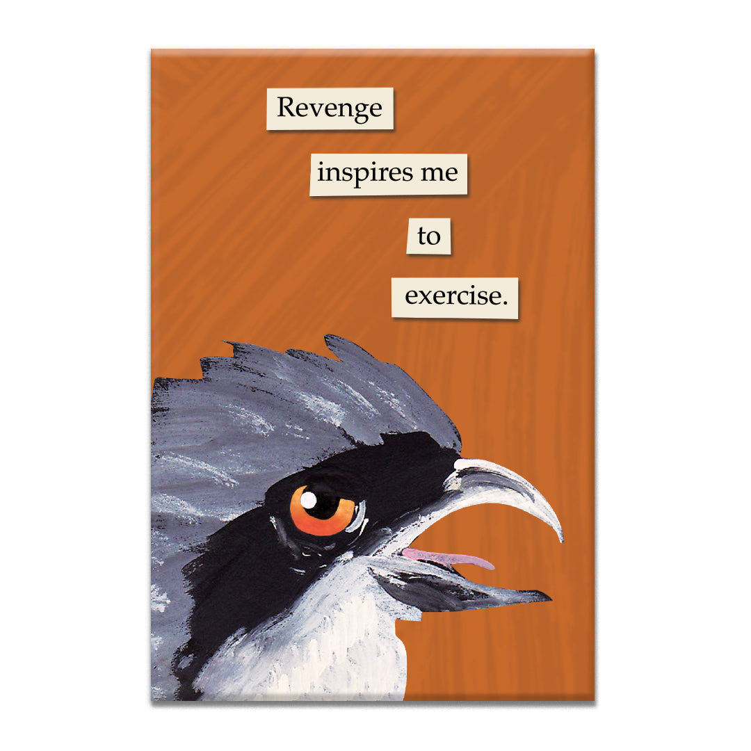 Revenge Magnet