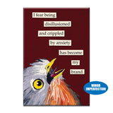 Sale - Disillusioned Magnet