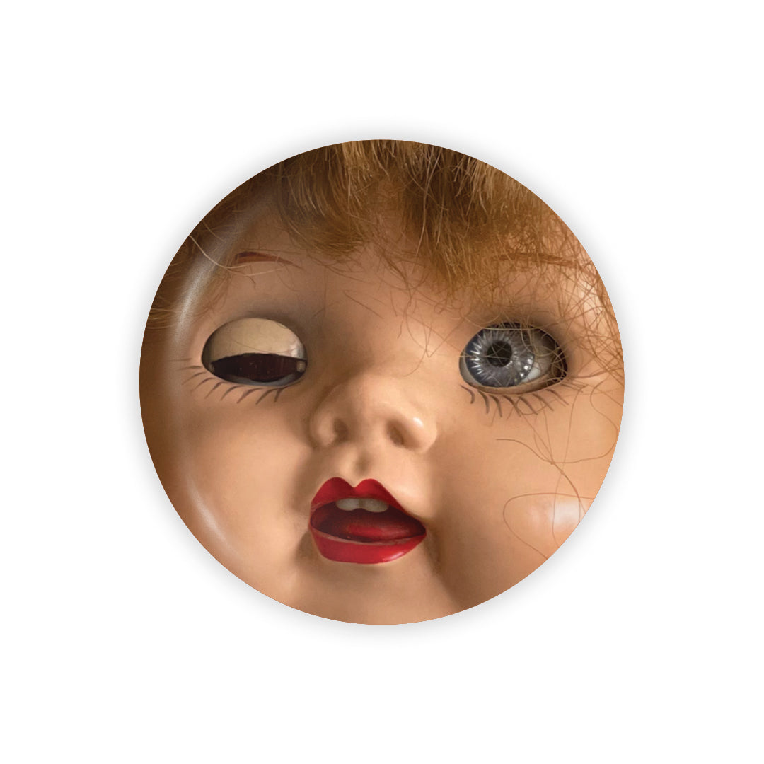 Doll #6 Magnet