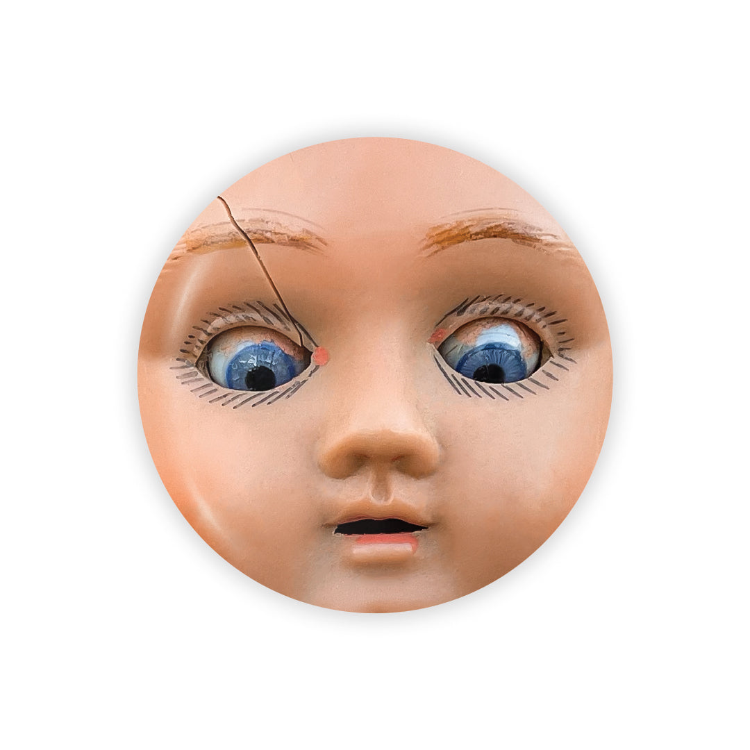 Margaret Doll Magnet