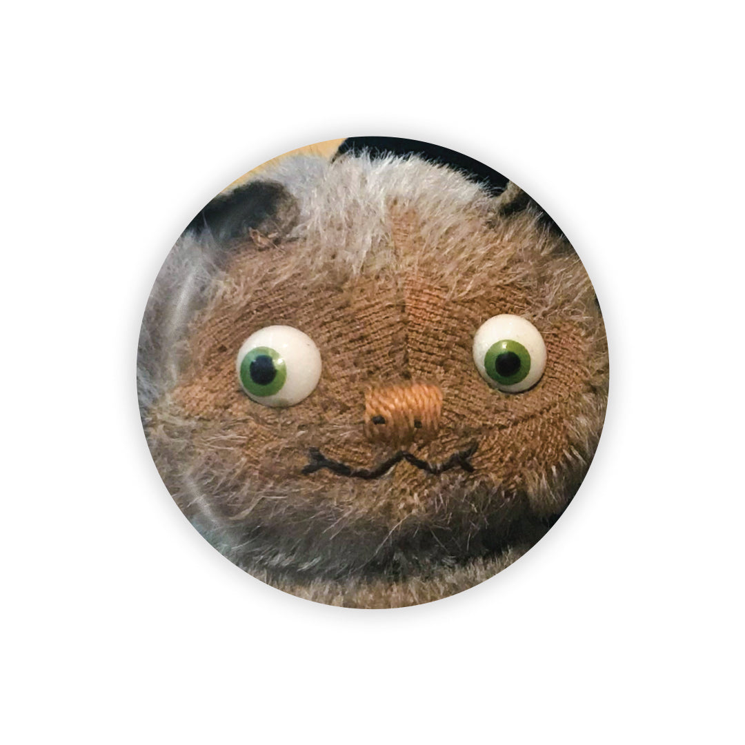 Toby Doll Magnet