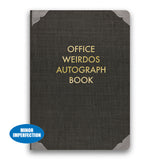 Sale -Office Weirdos Journal - Medium