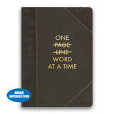 Sale - MM X V.E. Schwab - One Word Journal - Medium