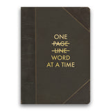 Sale - MM X V.E. Schwab - One Word Journal - Medium