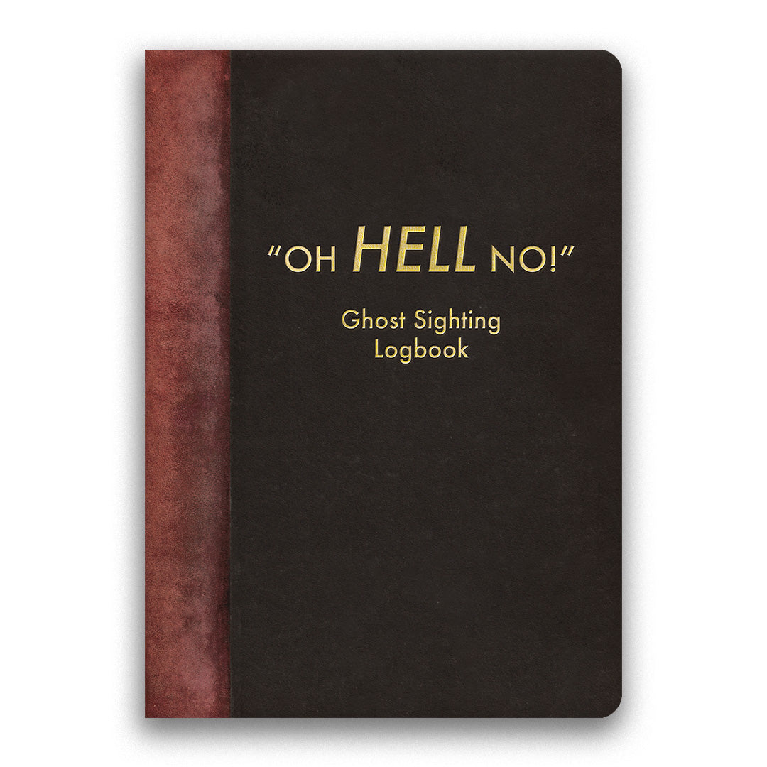 Ghost Sighting Journal- Medium