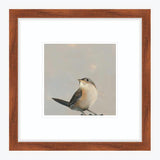 8 x 8 Art Print - Wren