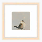 8 x 8 Art Print - Wren