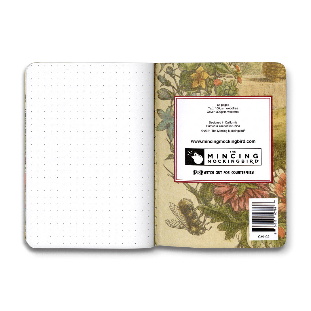 Bee Notebook - Small